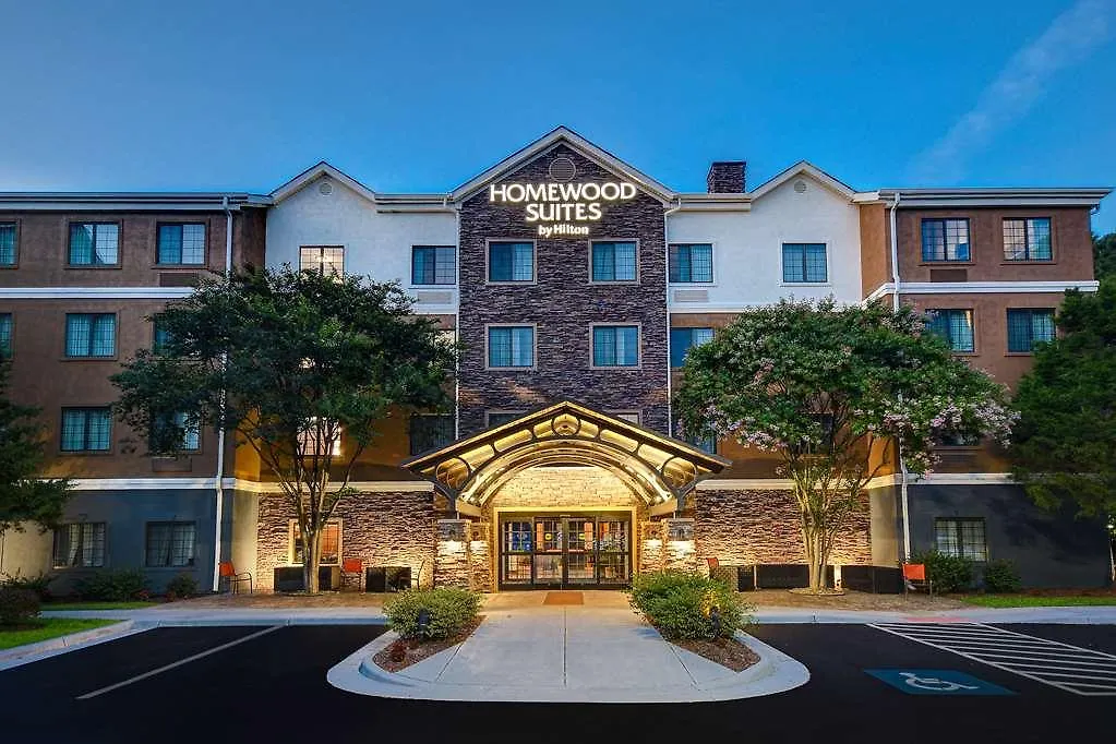 Hotel Homewood Suites By Hilton Yorktown Newport News